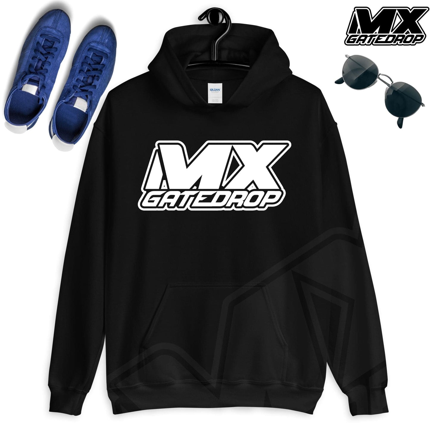 Motocross Custom Racing Hoodie