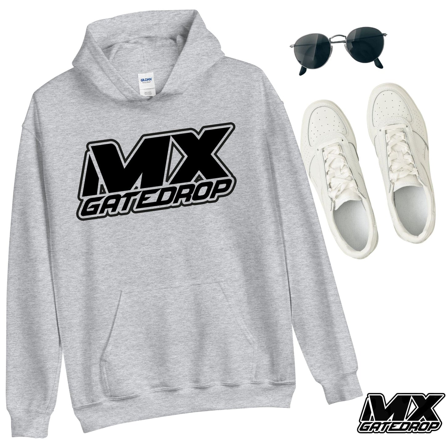 Motocross Custom Racing Hoodie