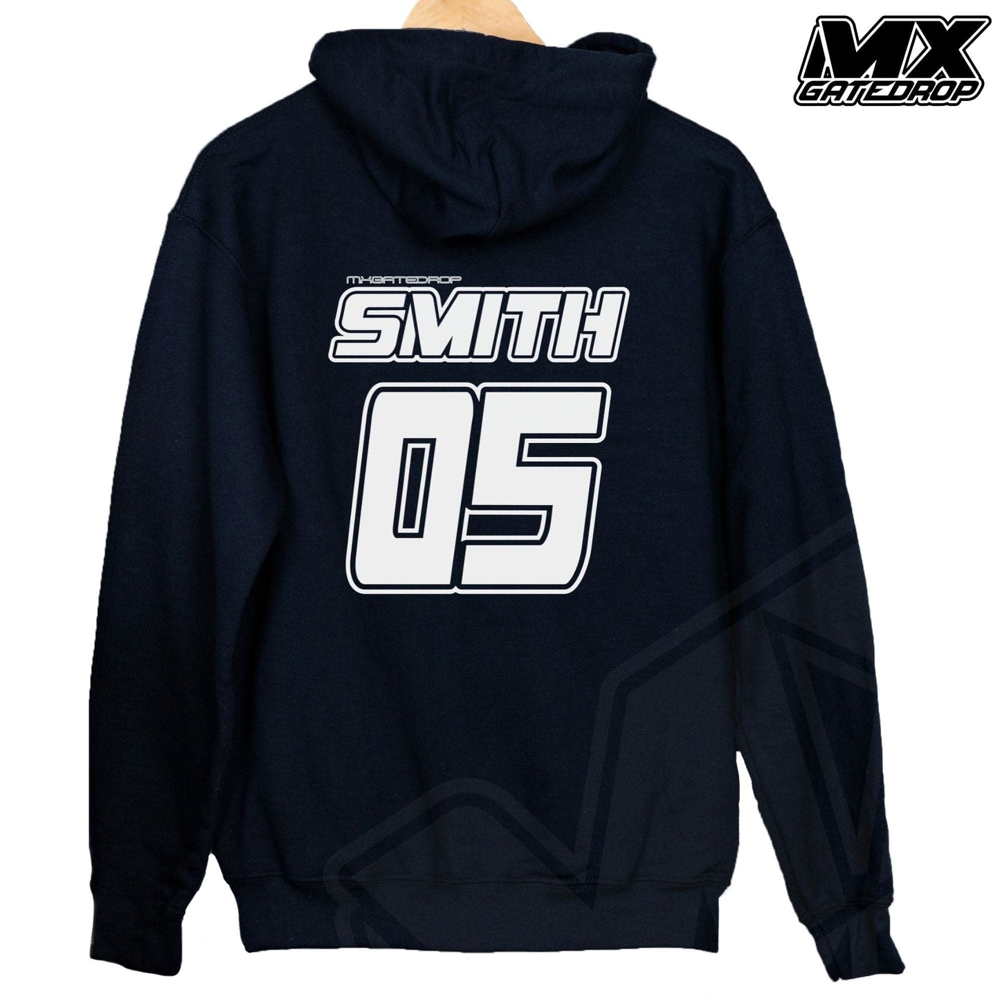 Motocross Custom Racing Hoodie