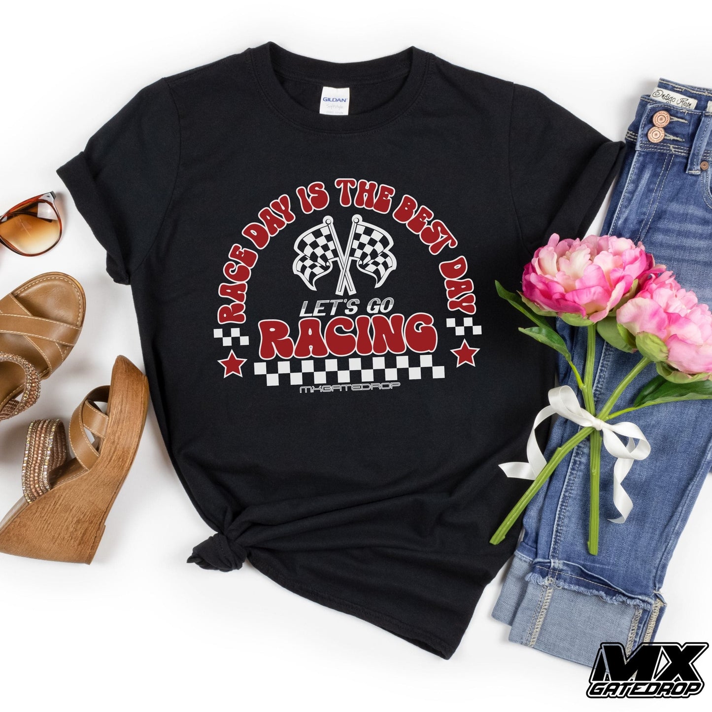Raceday Moto Shirt