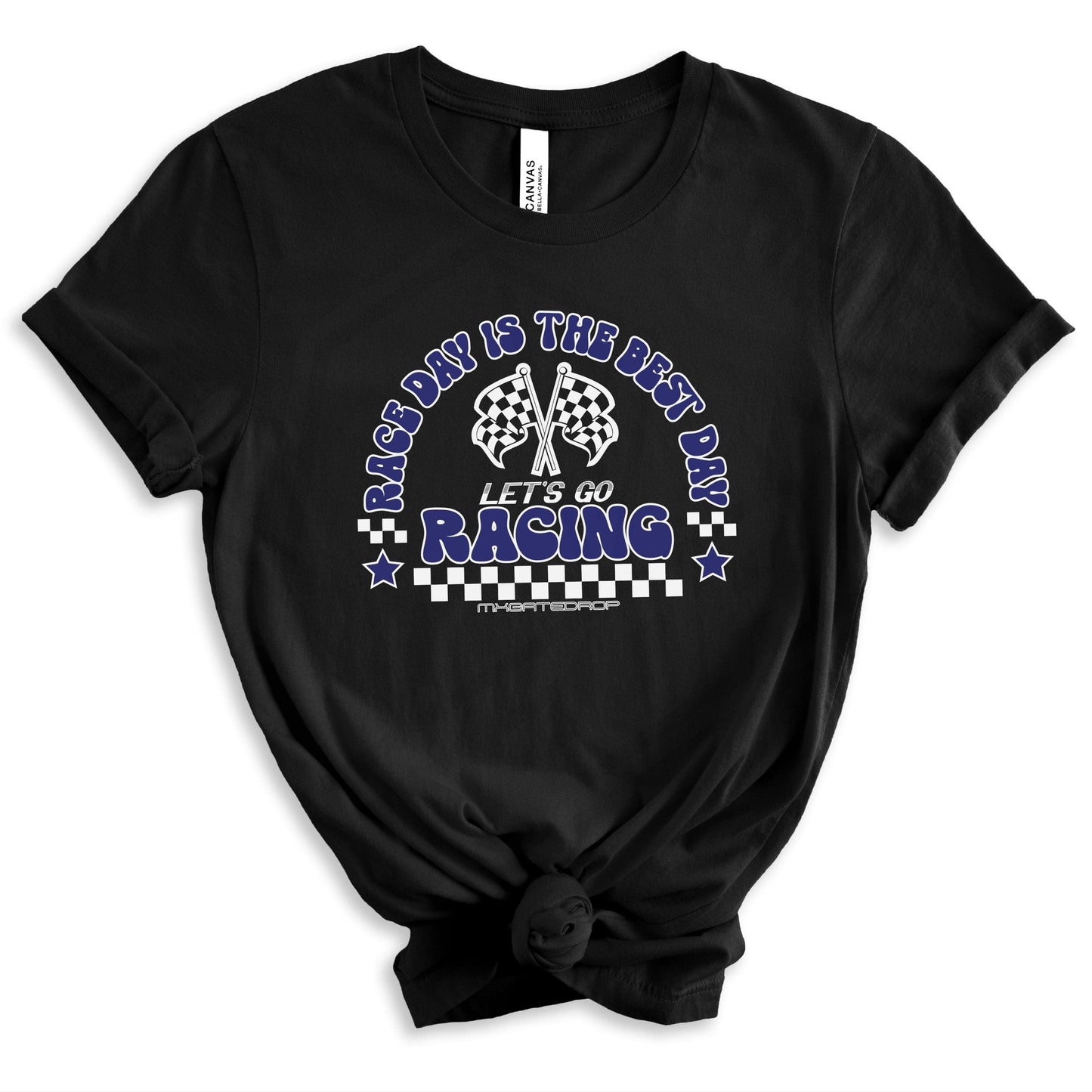 Raceday Moto Shirt