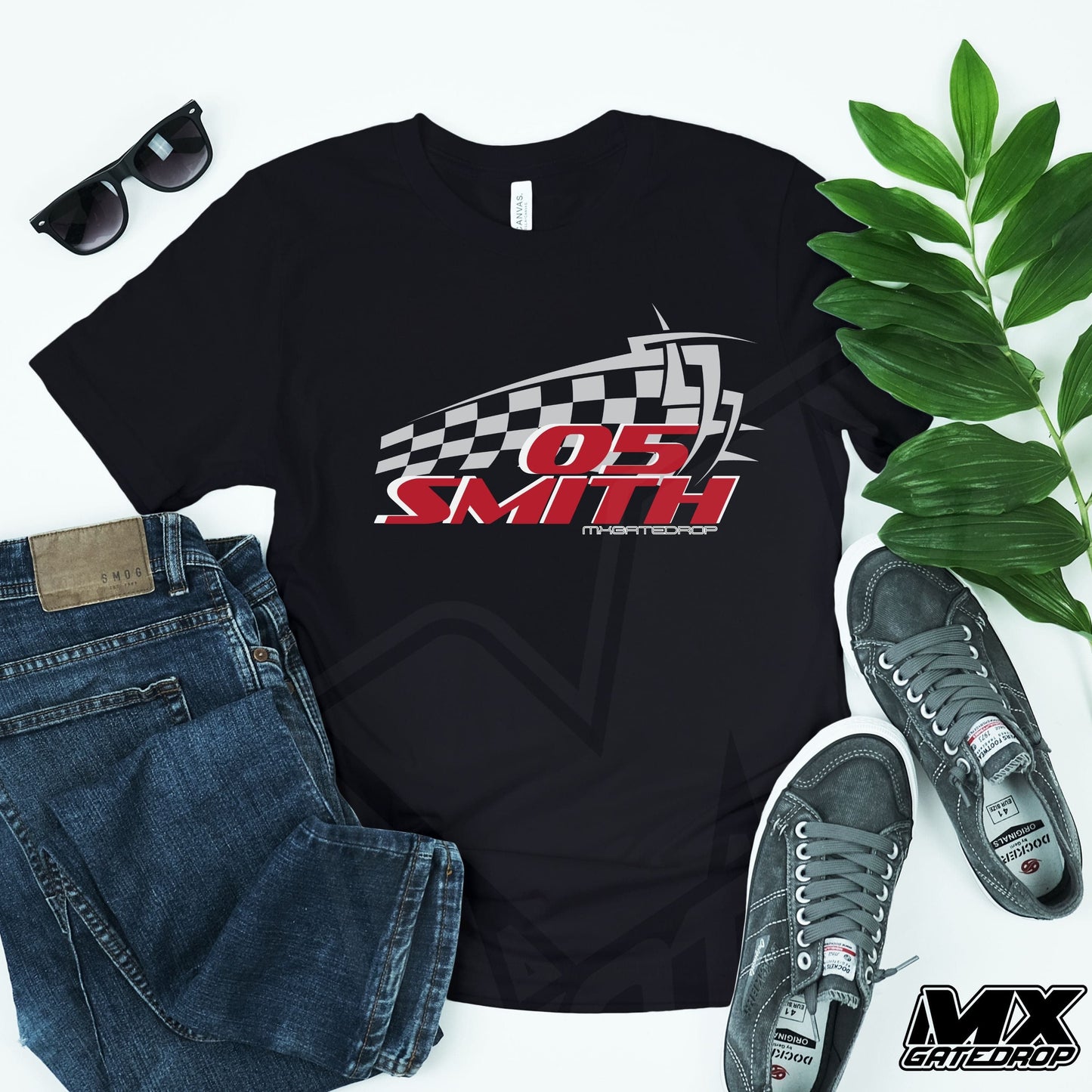 Custom Race Shirt