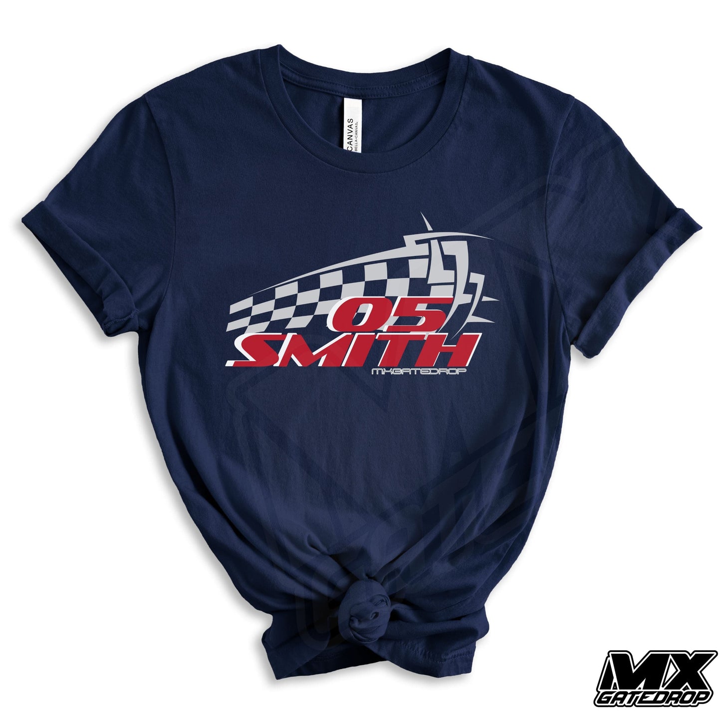 Custom Race Shirt