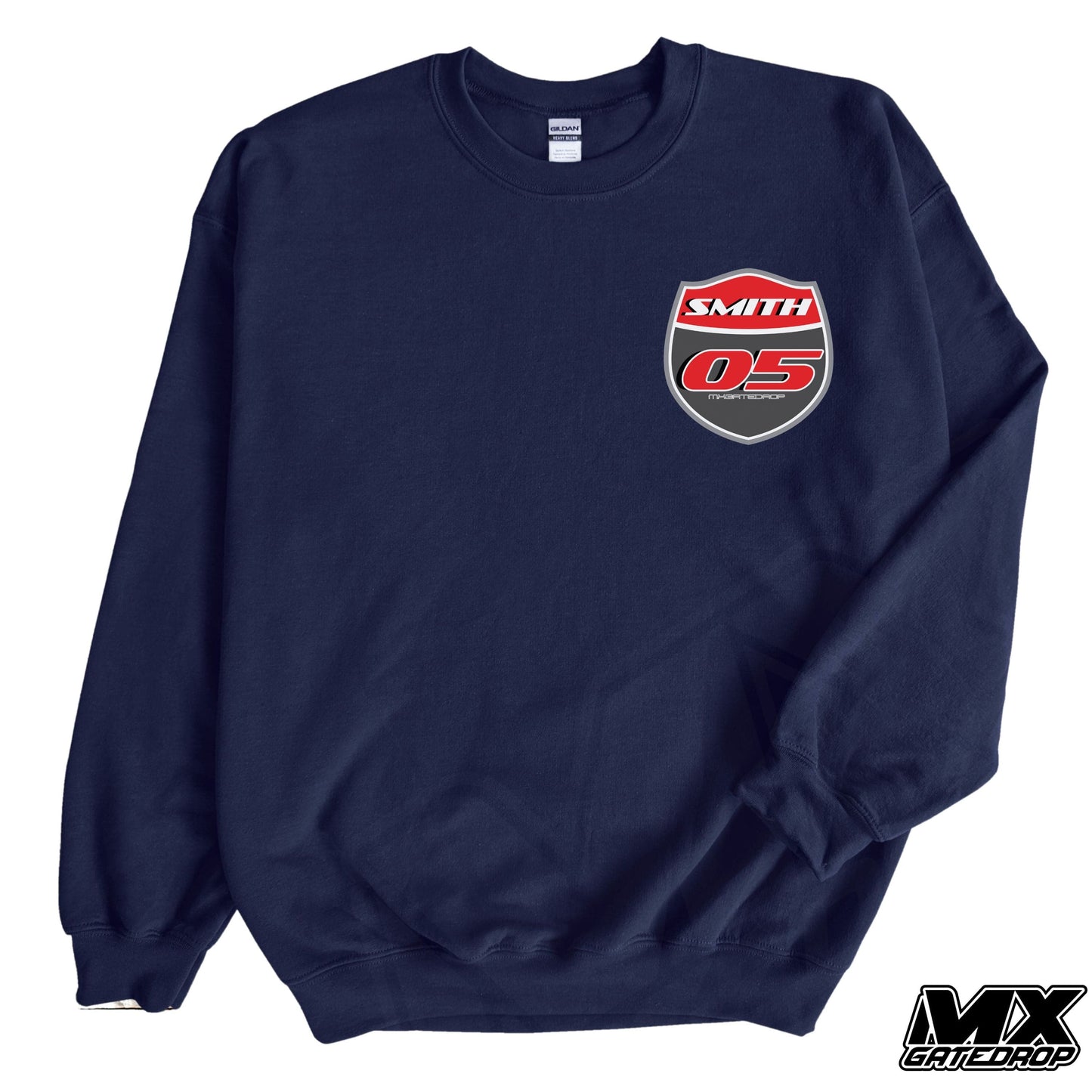 Custom Racing Sweatshirt