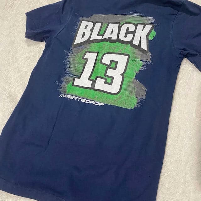 Personalized Adult Motocross Shirt