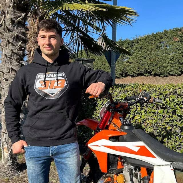 Name And Number Plate Hoodie