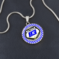 Moto Custom necklace