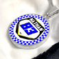 Custom Moto Mom Girfriend Necklace