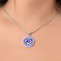 Moto Custom necklace