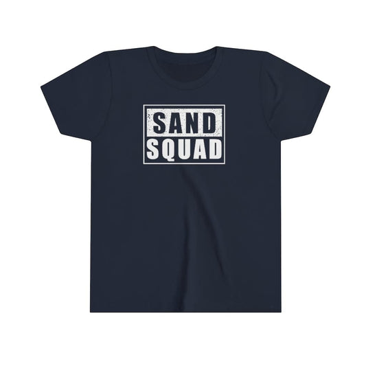Sand Squad Mx tee shirt kids motocross T-shirt