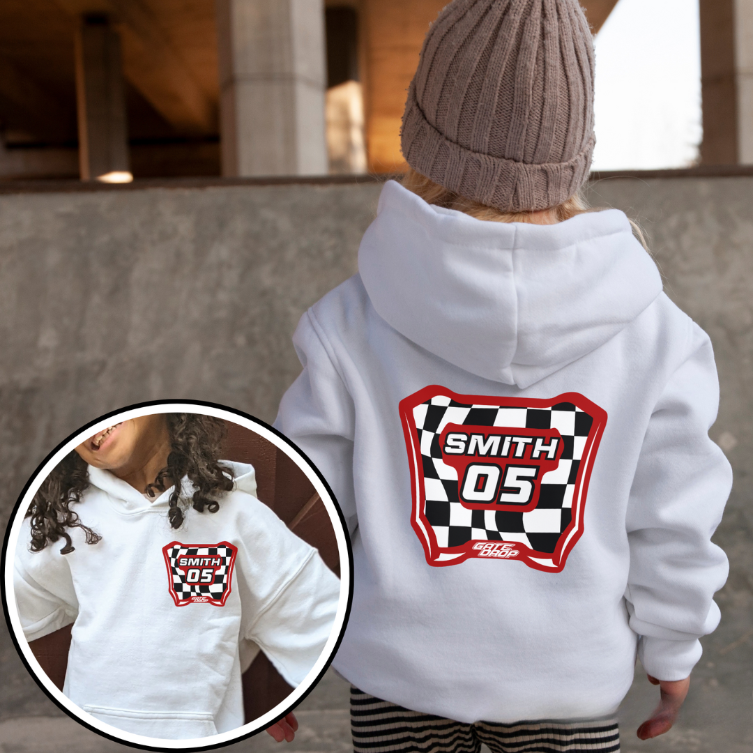 Gate Drop Youth Collection