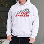 Adult Custom Race Hoodie