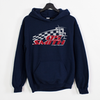 Adult Custom Race Hoodie