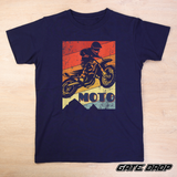 Moto Kid Race Shirt
