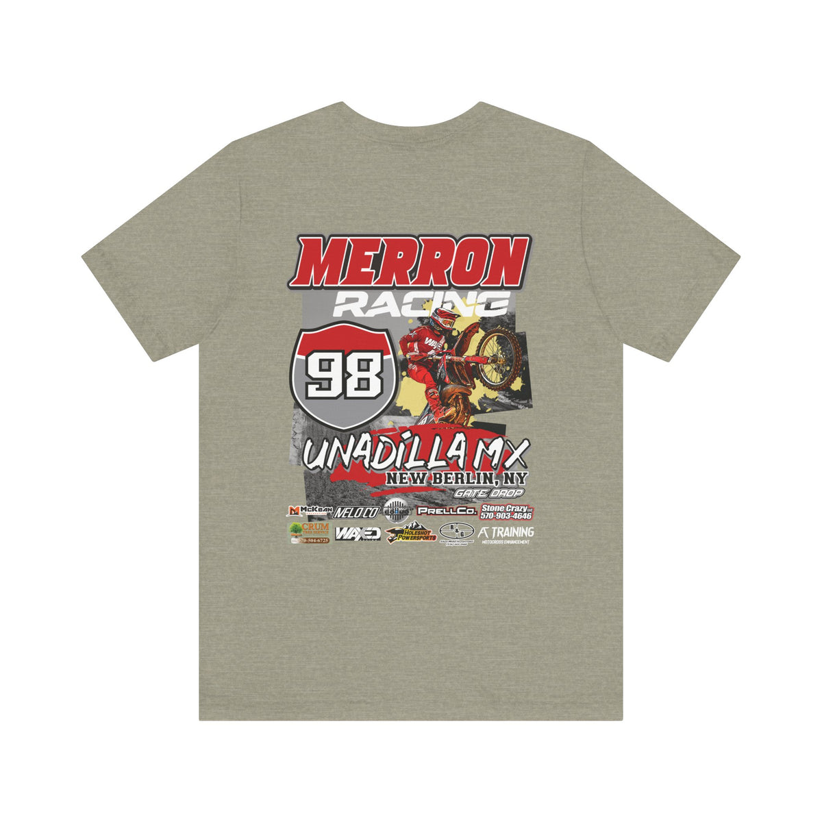 Merron98 Custom Shirt