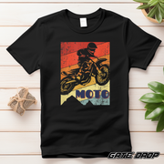 Gate Drop Motocross Youth Race Tee Shirt