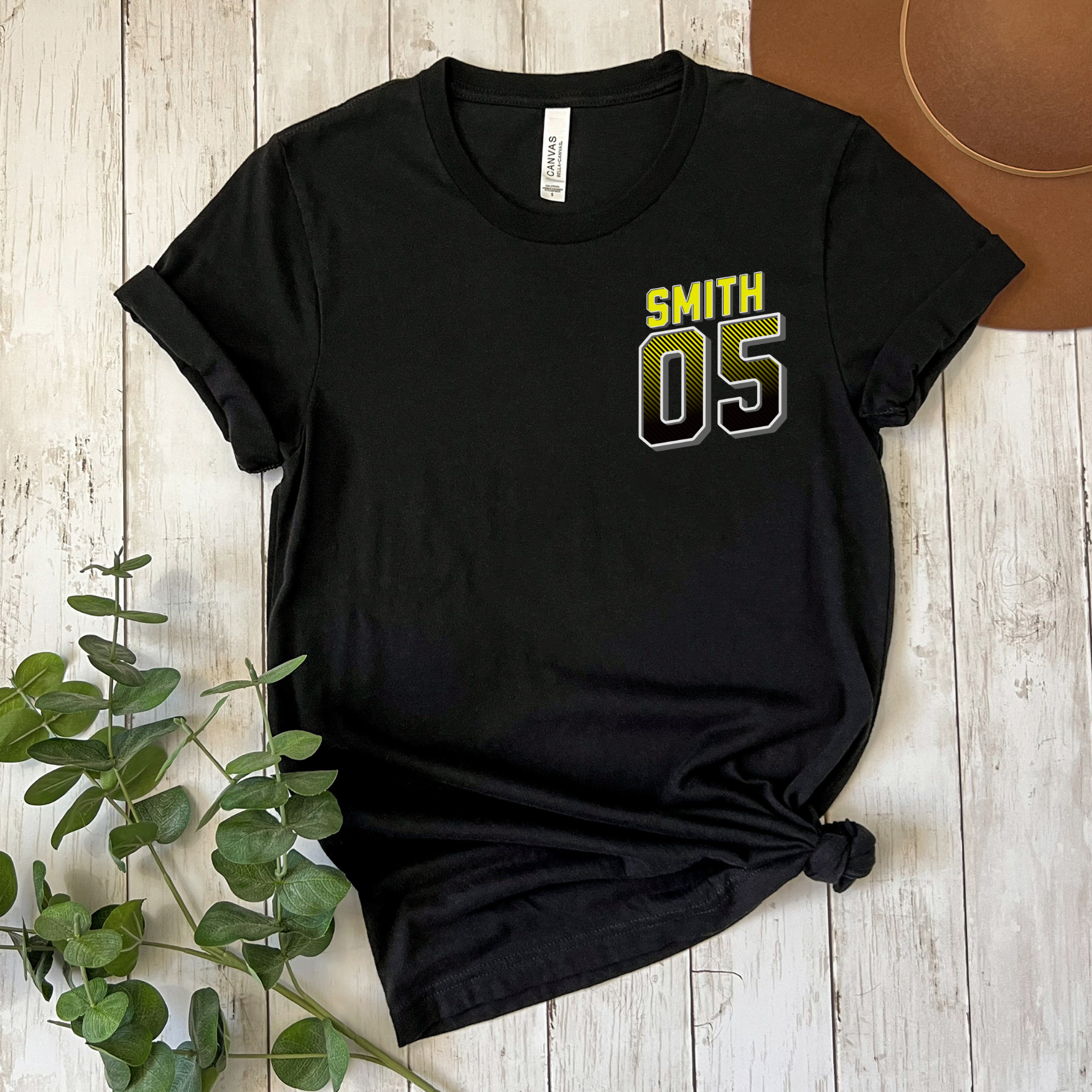 Personalized Front and Back Summer Motocross Shirt