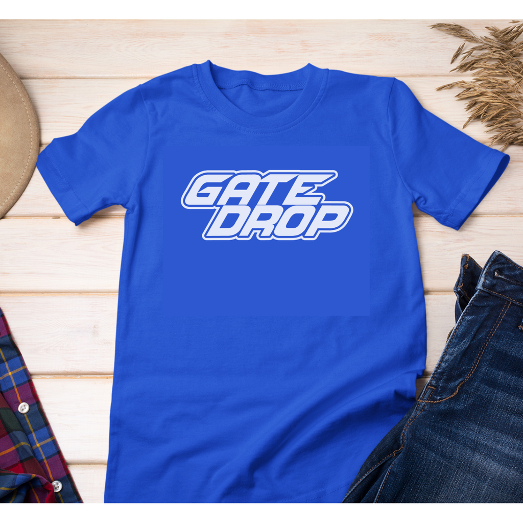 Gate Drop Youth Tee