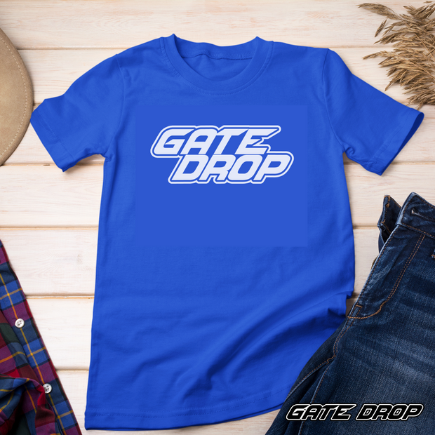 GATE DROP Youth Short Sleeve Tee
