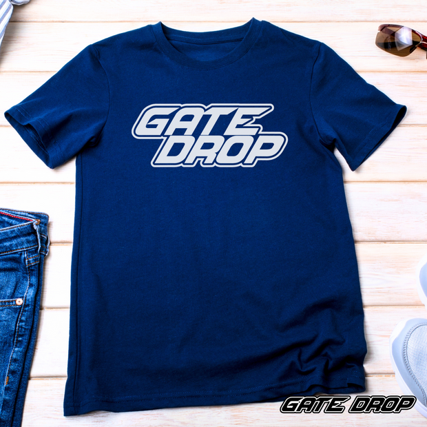 GATE DROP Youth Short Sleeve Tee