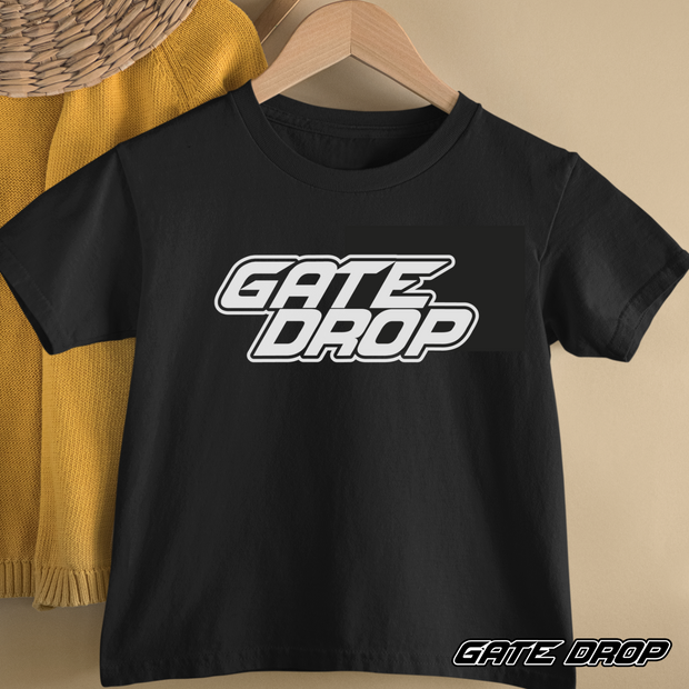 GATE DROP Youth Short Sleeve Tee