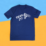 Send It Moto Kids Shirt