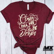 Classy till the gate drops Adult Shirt
