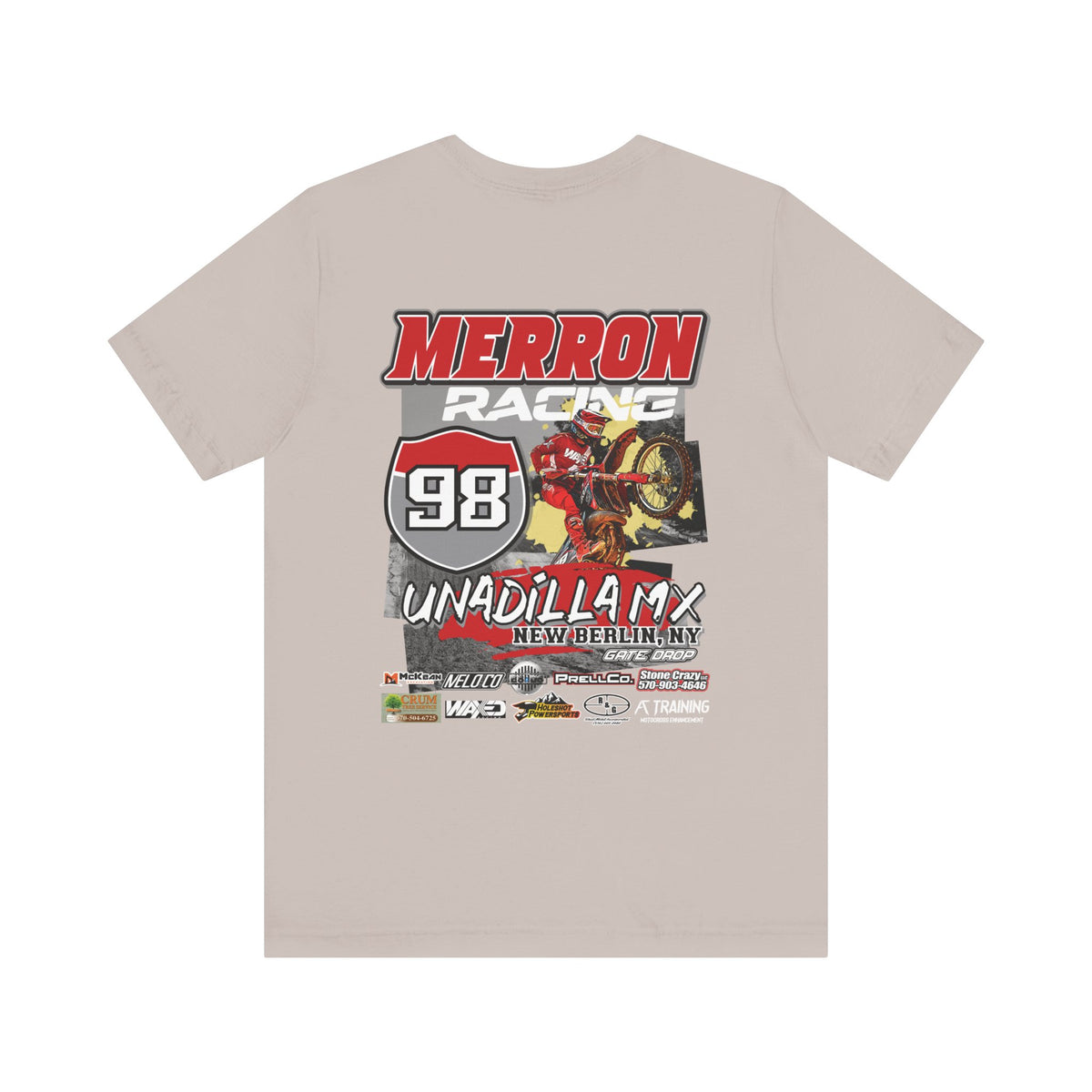 Merron98 Custom Shirt
