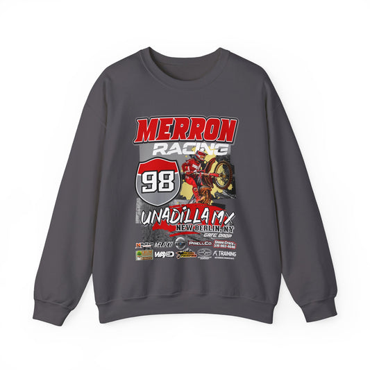 Sweaters Fundraiser-Merron98. Gate Drop Personalized MX Name and Number Race