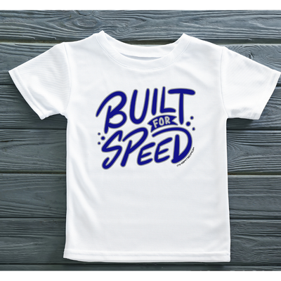 Built for Speed Motocross shirt