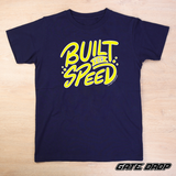Built for Speed Motocross shirt