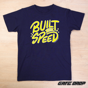 Built for Speed Motocross shirt for Toddlers