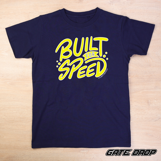 Built for Speed Motocross shirt for Toddlers