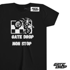 Gate Drop Non Stop Motocross Outdoor T-shirt