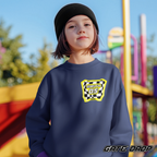 Youth Checkered Plate sweater