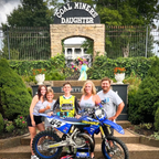 Gate Drop Custom Checkered Plate Tank