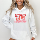 Saturdays are for Supercross Hoodie