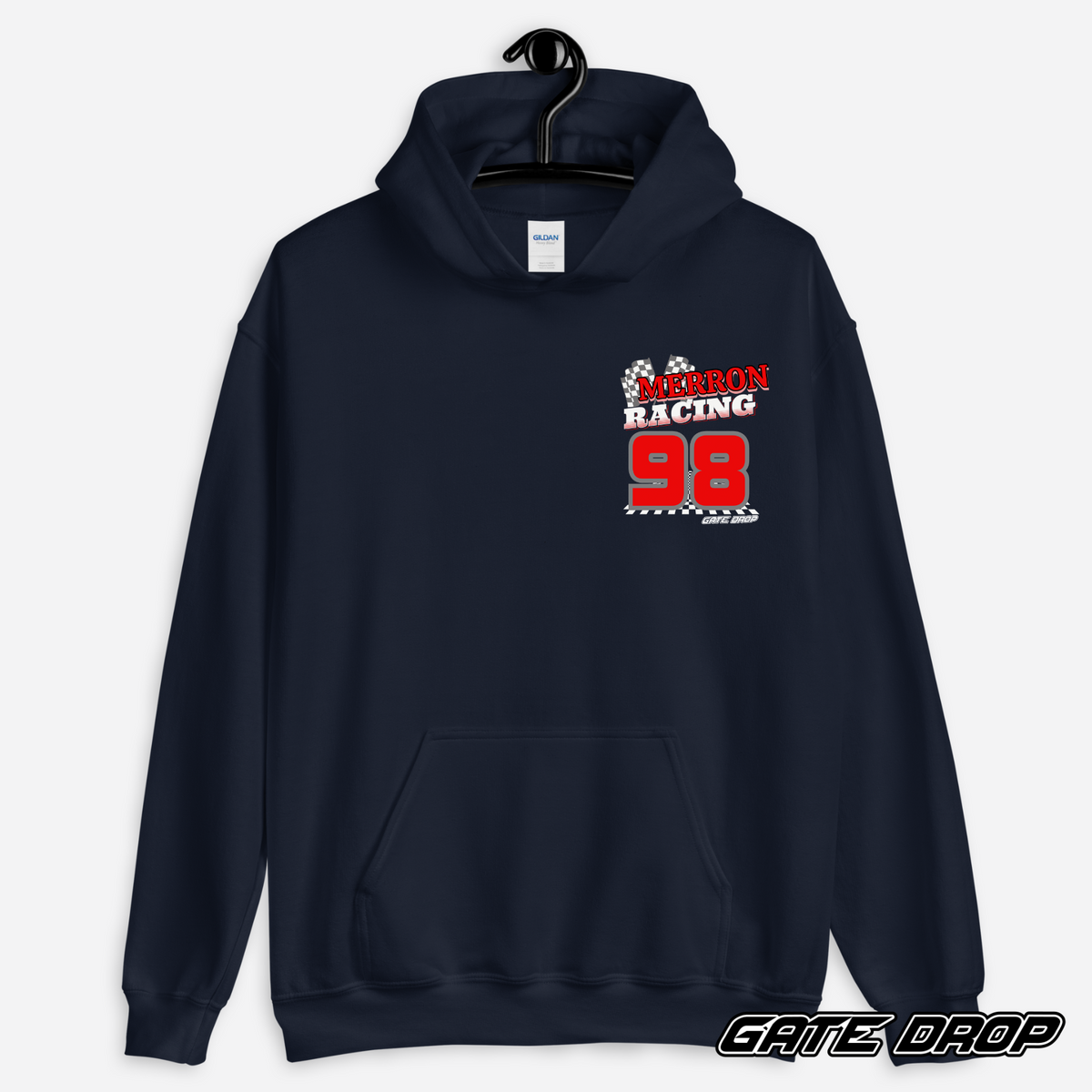 Merron 98 Moto Hoodie