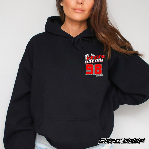 Merron 98 Motocross Custom Hoodie