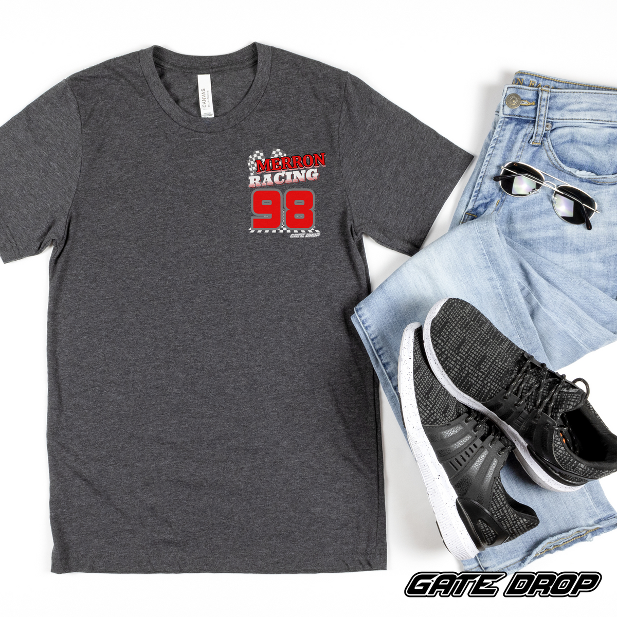 Merron 98 Motocross Custom Shirt