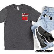 Merron 98 Motocross Custom Shirt