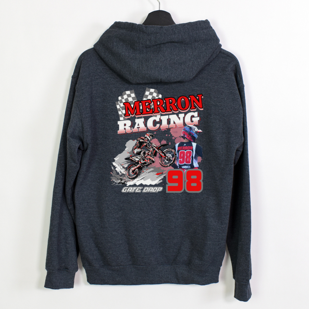 Merron 98 Moto Hoodie