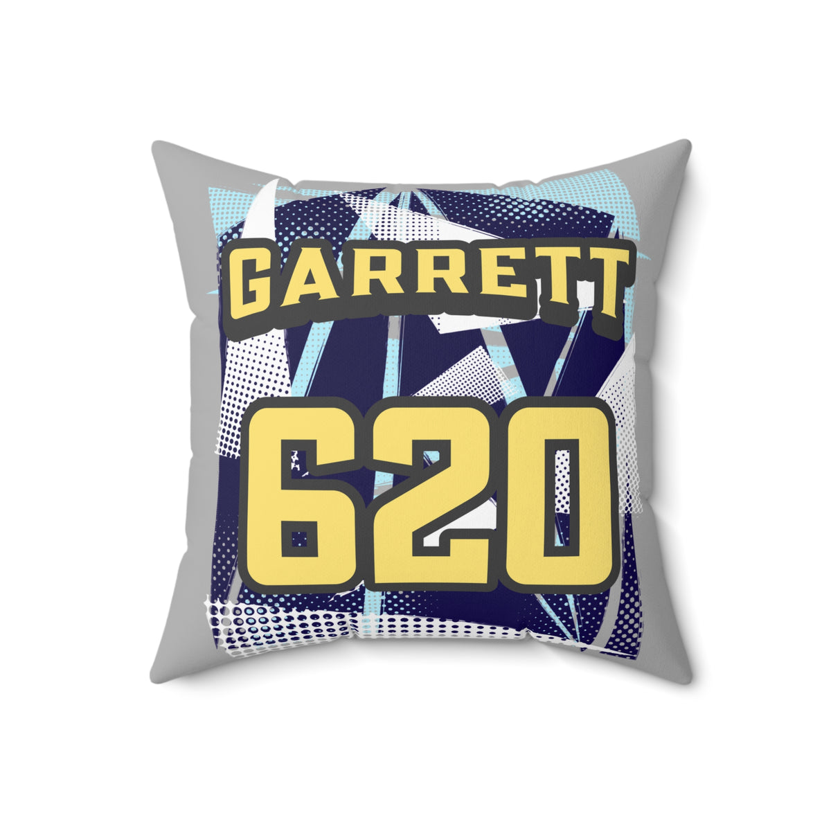 Moto Pillow Case