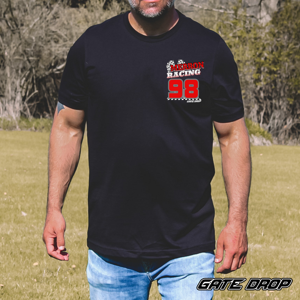 Merron 98 Motocross Custom Shirt