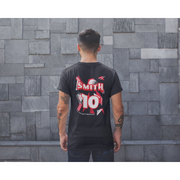 Customized Adult Motocross Shirt| Personalized Moto Dad Shirt | Unisex Motocross Shirt for Adult | Motocross Father's Day gift |Moto Dad Mom