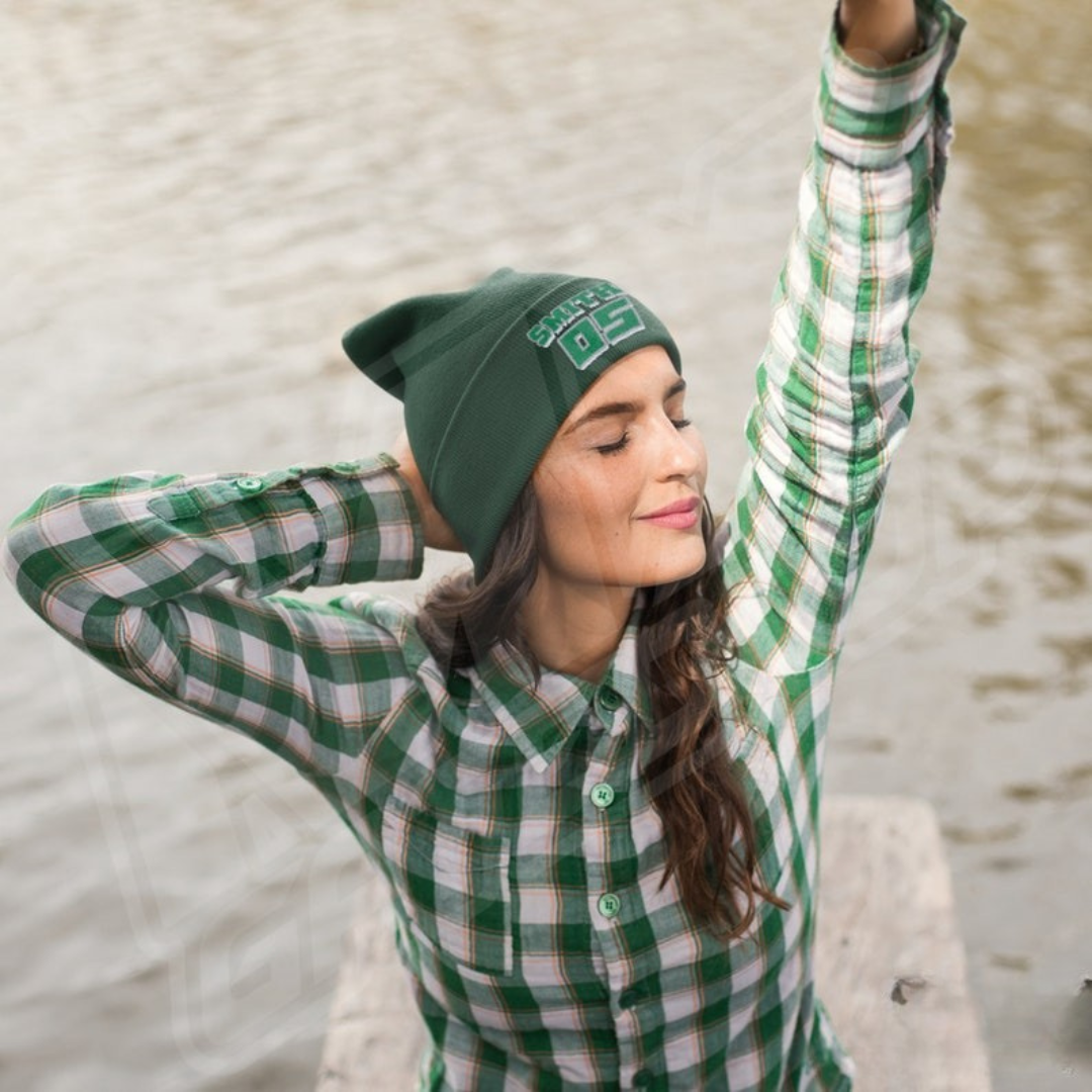 Custom Motocross Beanie