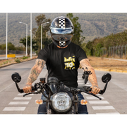 Customized Adult Motocross Shirt| Personalized Moto Dad Shirt | Unisex Motocross Shirt for Adult | Motocross Father's Day gift |Moto Dad Mom