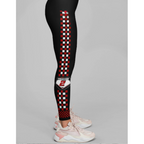 Custom Moto Mom Leggings