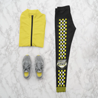 Custom Moto Mom Leggings