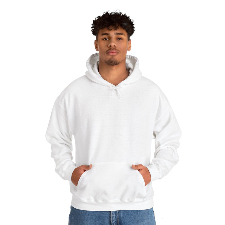 Motocross Custom Name and Number Stylish Hooded Sweatshirt